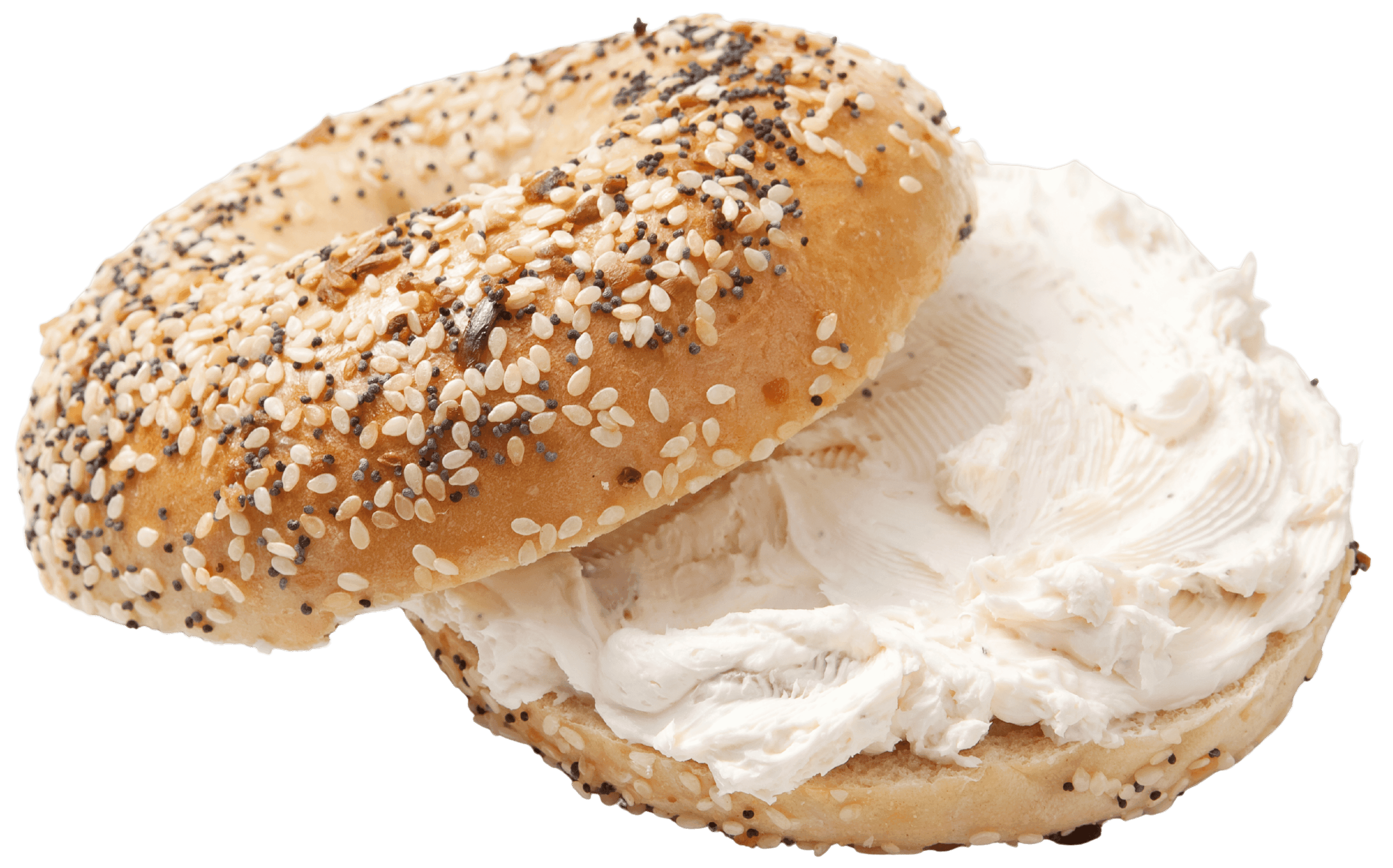 Bagel & Cream Cheese