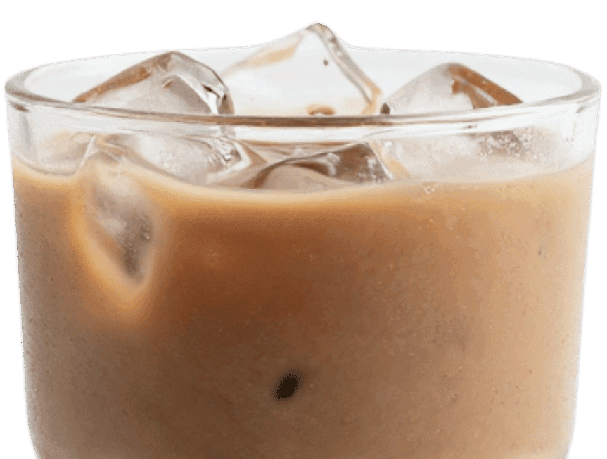 Iced Chai Latte